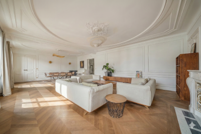 Sale Luxury apartment Paris 1 5&nbsp;Rooms 158.29&nbsp;m²