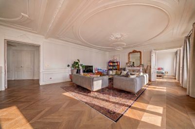 Vente Appartement de luxe Paris 1 5&nbsp;Pièces 158.29&nbsp;m²
