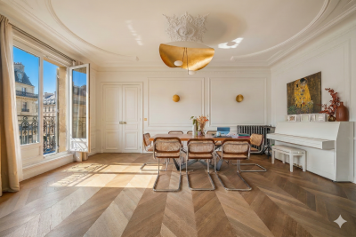 Sale Luxury apartment Paris 1 5&nbsp;Rooms 158.29&nbsp;m²