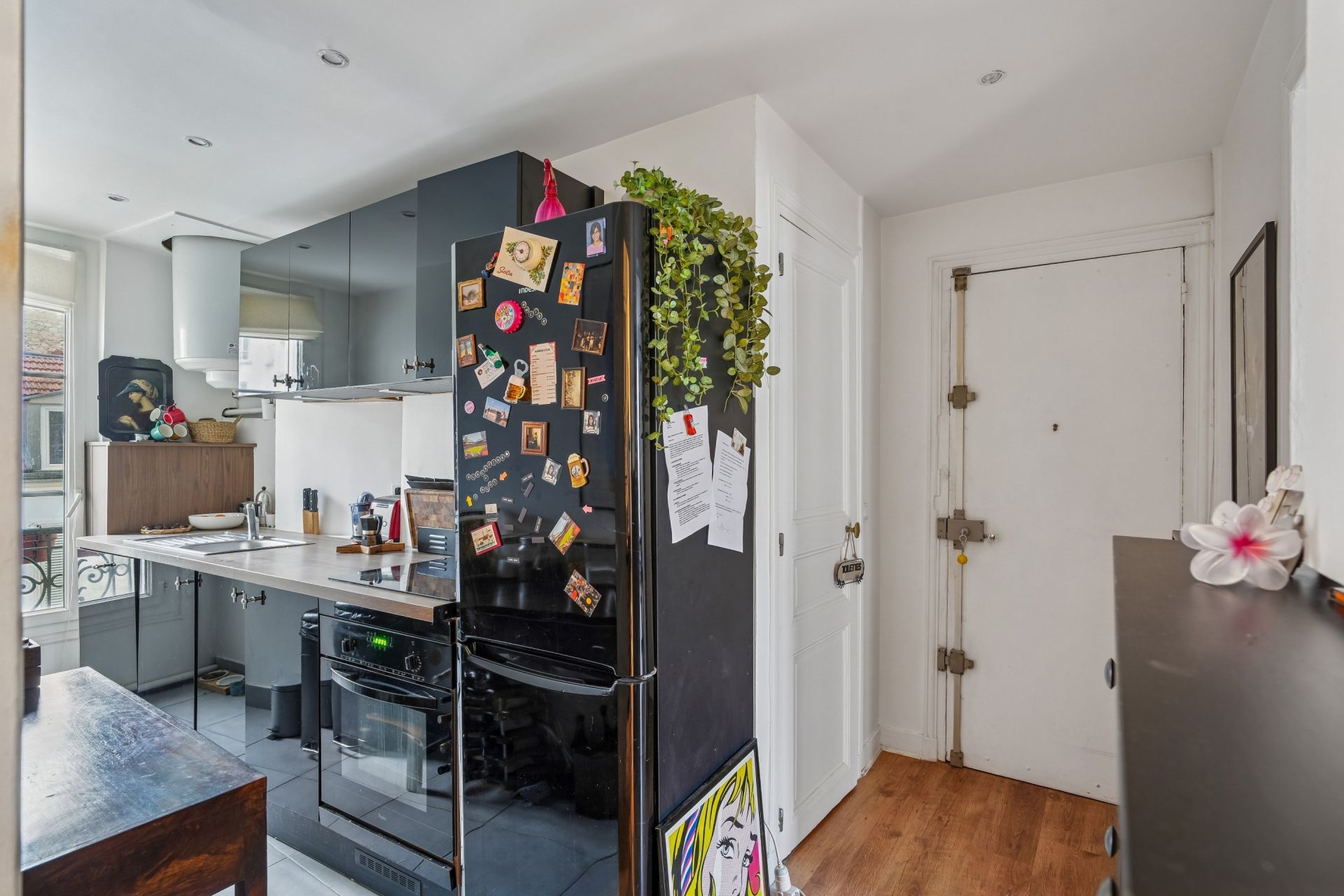 luxury apartment 3 Rooms for sale on PARIS (75015)