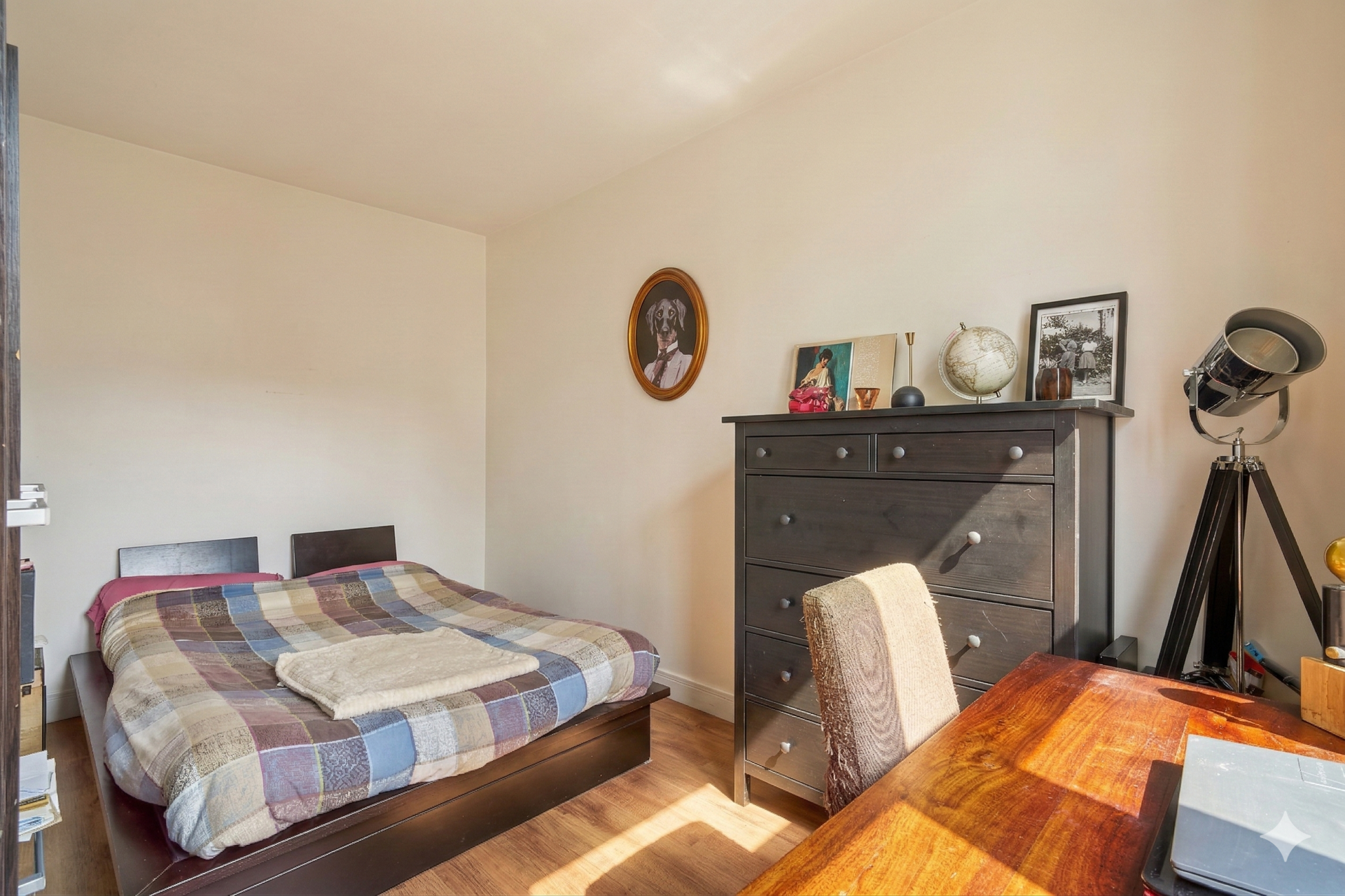 luxury apartment 3 Rooms for sale on PARIS (75015)