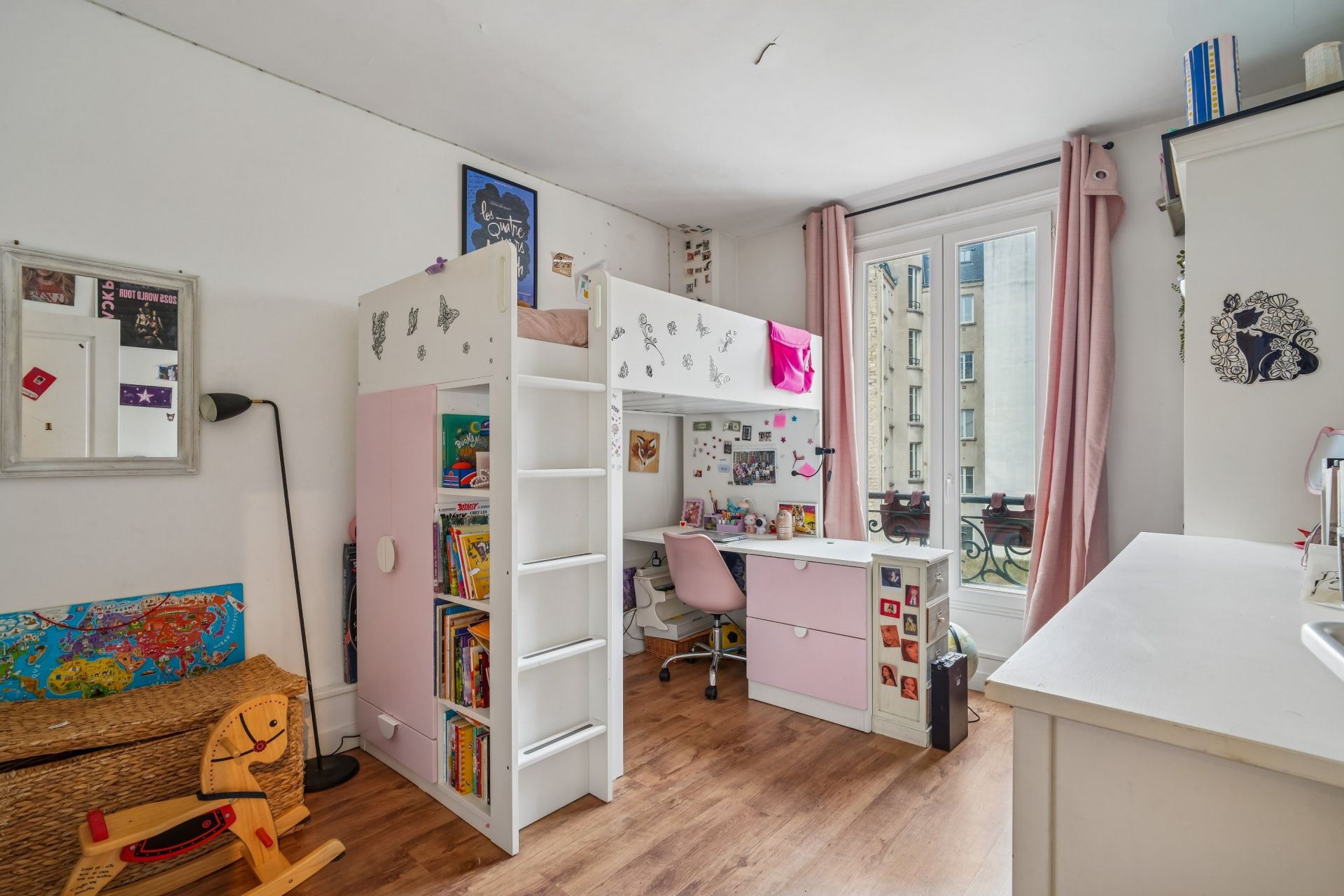 luxury apartment 3 Rooms for sale on PARIS (75015)