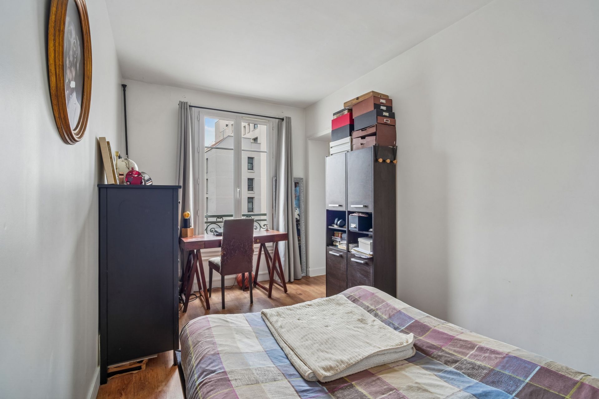 luxury apartment 3 Rooms for sale on PARIS (75015)