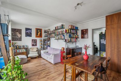 Sale Luxury apartment Paris 15 3&nbsp;Rooms 60&nbsp;m²