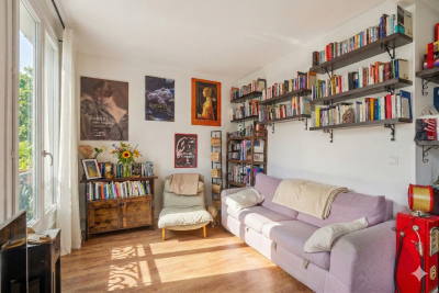 Sale Luxury apartment Paris 15 3&nbsp;Rooms 60&nbsp;m²