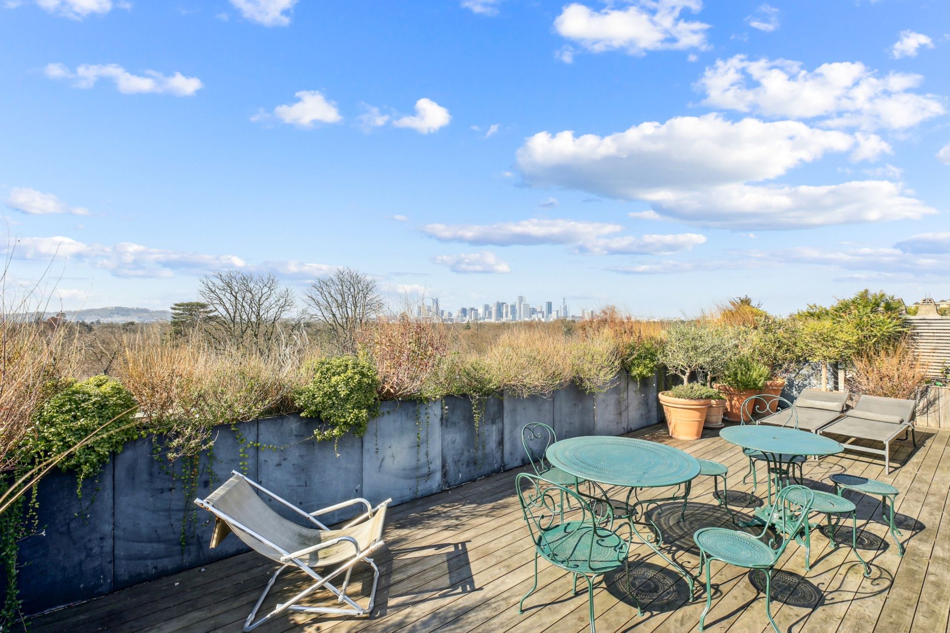 appartement de luxe 6 Pièces en vente sur PARIS (75016)