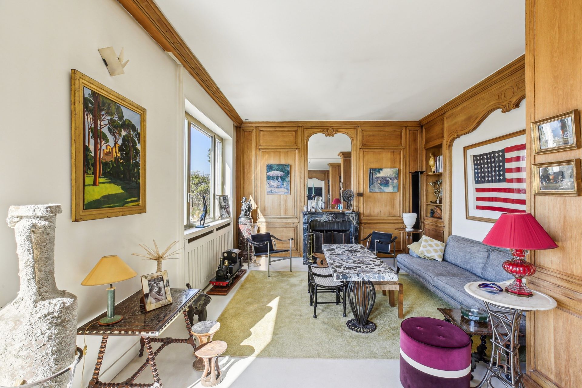 appartement de luxe 6 Pièces en vente sur PARIS (75016)