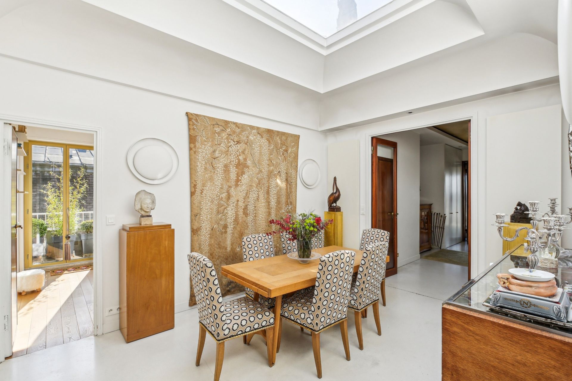 appartement de luxe 6 Pièces en vente sur PARIS (75016)