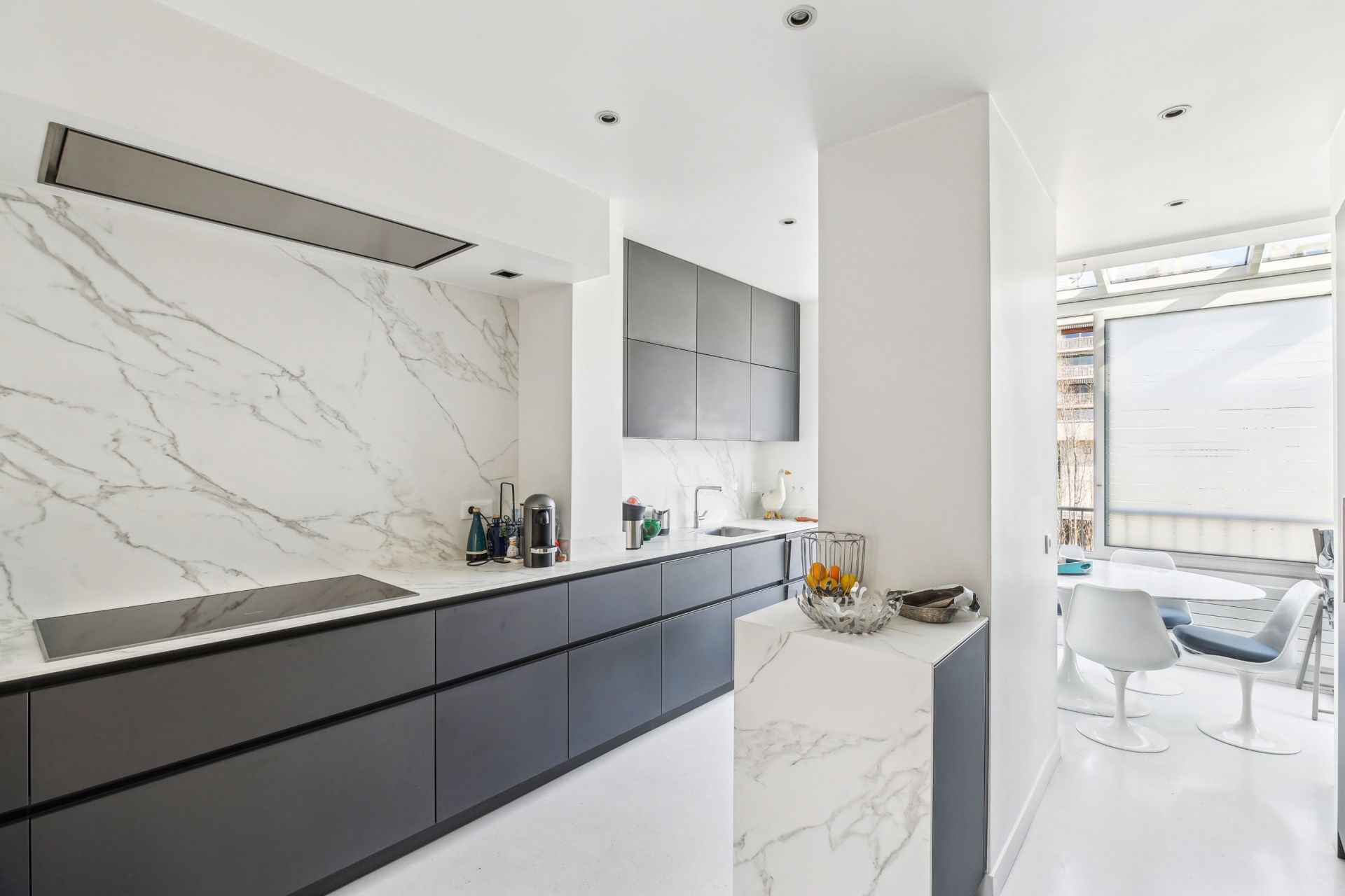 appartement de luxe 6 Pièces en vente sur PARIS (75016)