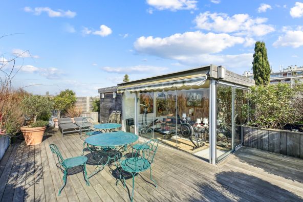 Sale Luxury apartment Paris 16 6&nbsp;Rooms 193&nbsp;m²