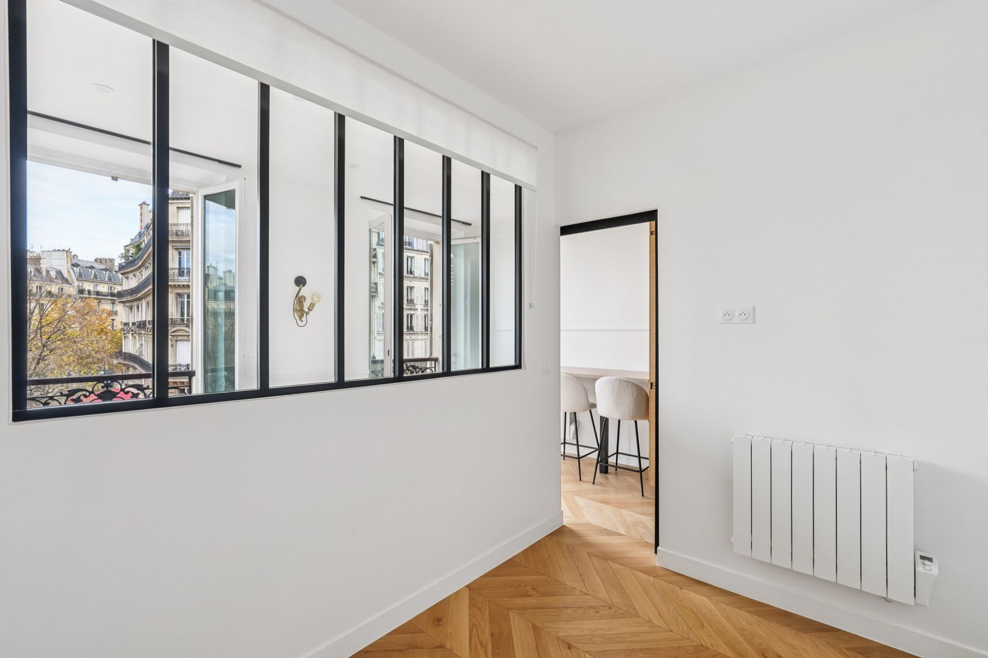 luxury apartment 2 Rooms for sale on PARIS (75008)
