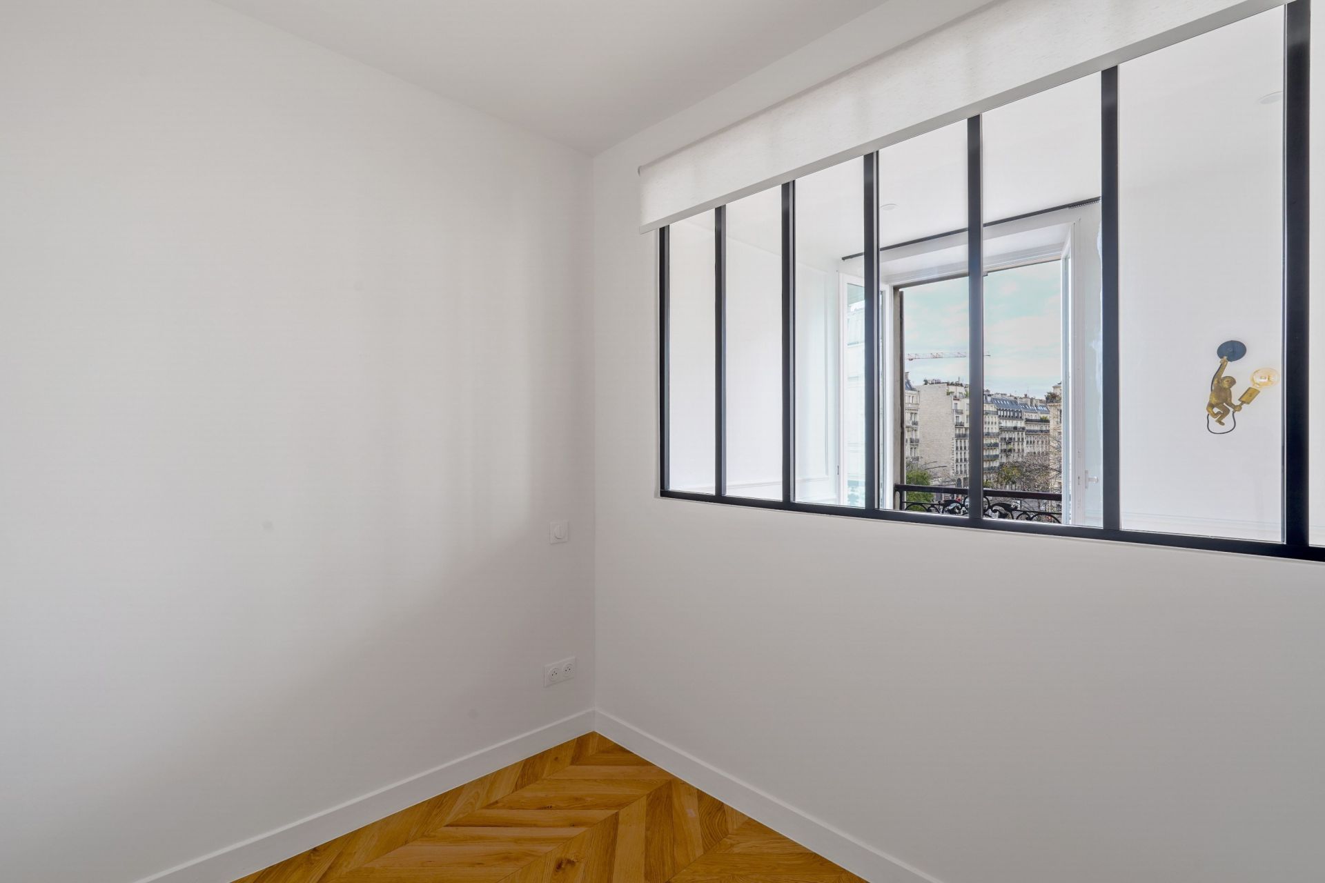 luxury apartment 2 Rooms for sale on PARIS (75008)