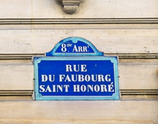 luxury apartment 2 Rooms for sale on PARIS (75008)