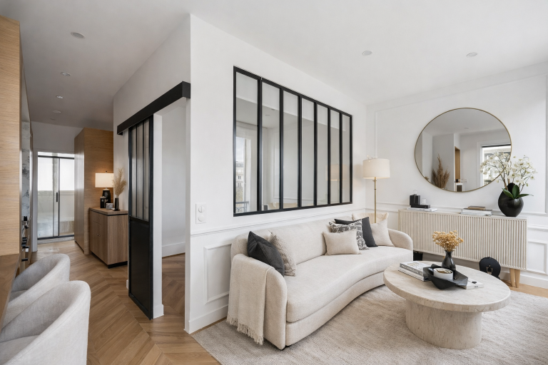 luxury apartment 2 Rooms for sale on PARIS (75008)