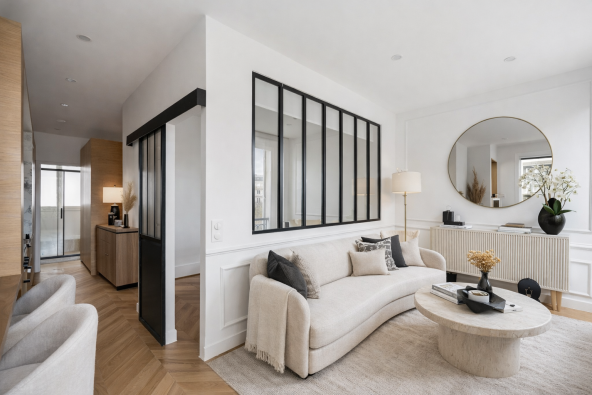 Sale Luxury apartment Paris 8 2&nbsp;Rooms 28.82&nbsp;m²