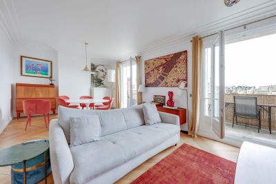 Sale Luxury apartment Paris 17 5&nbsp;Rooms 101.75&nbsp;m²