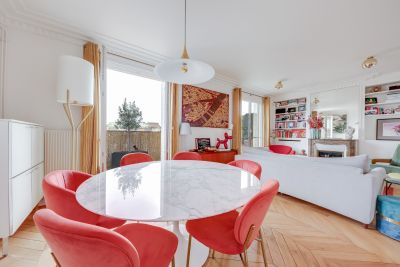 Sale Luxury apartment Paris 17 5&nbsp;Rooms 101.75&nbsp;m²