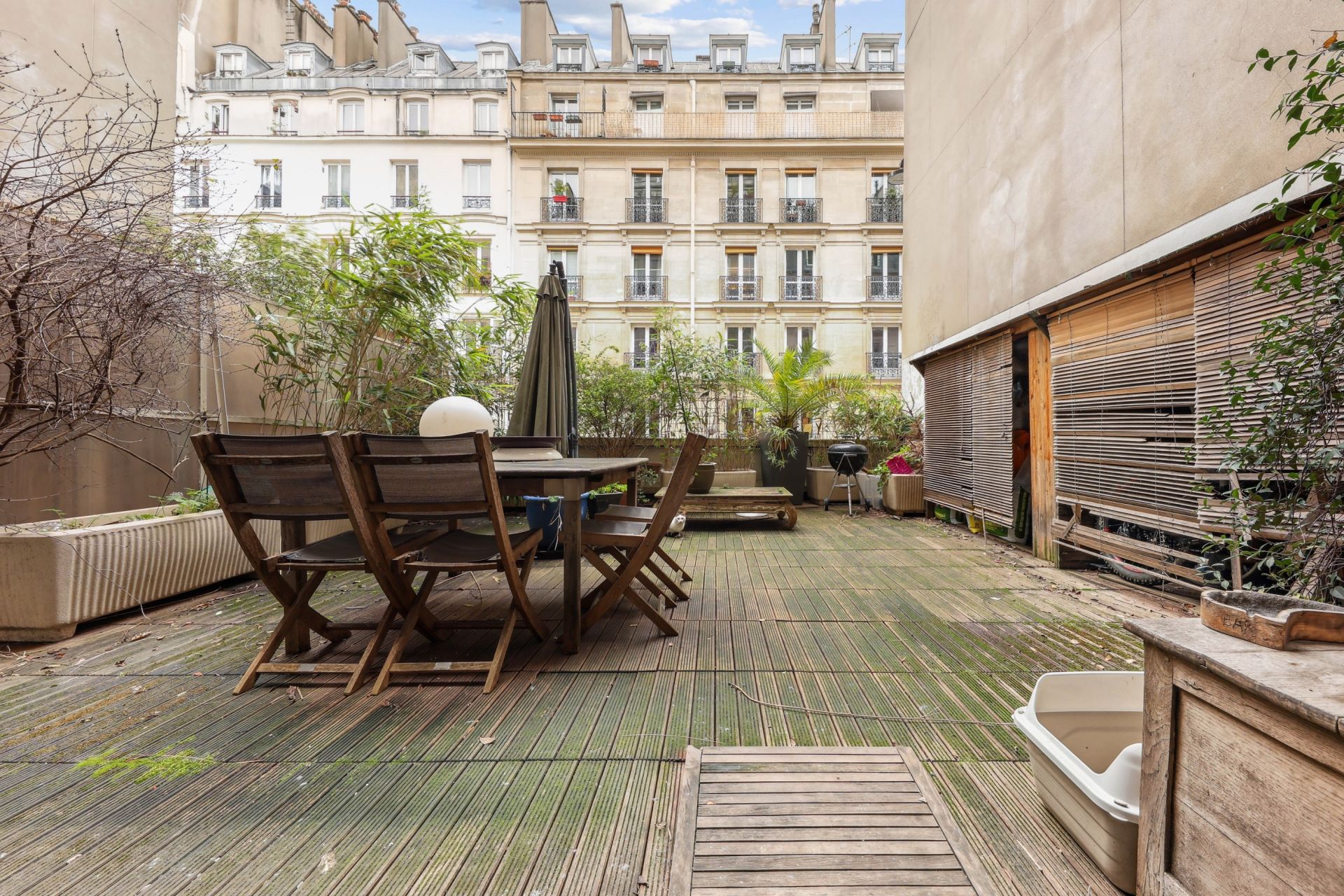 appartement de luxe 4 Pièces en vente sur PARIS (75010)