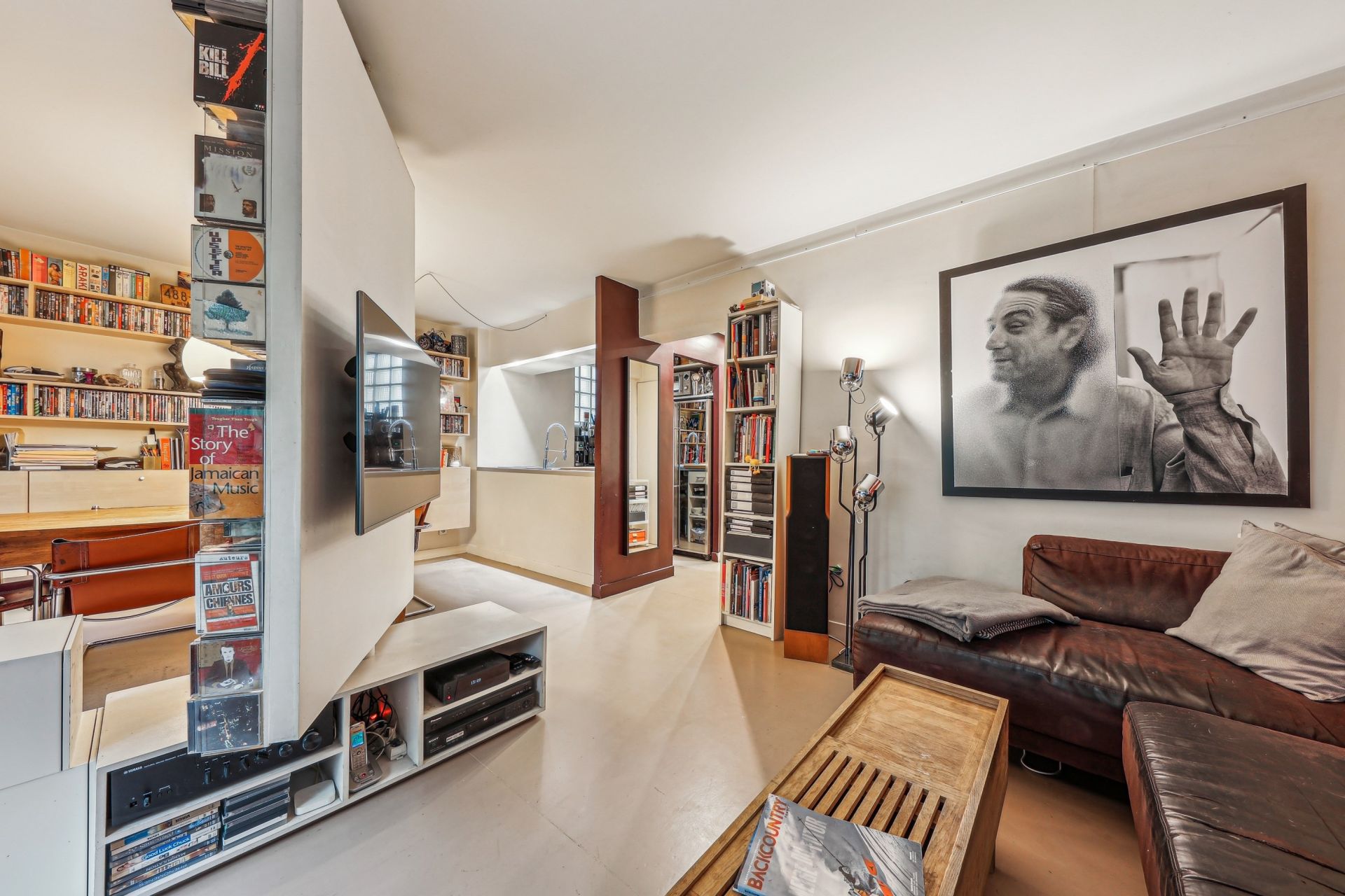 appartement de luxe 4 Pièces en vente sur PARIS (75010)