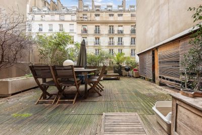 Vente Appartement de luxe Paris 10 4&nbsp;Pièces 109&nbsp;m²