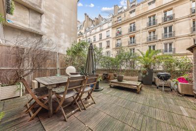 Vente Appartement de luxe Paris 10 4&nbsp;Pièces 109&nbsp;m²