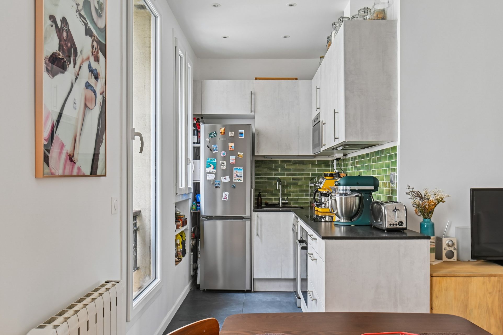 appartement de luxe 3 Pièces en vente sur PARIS (75011)