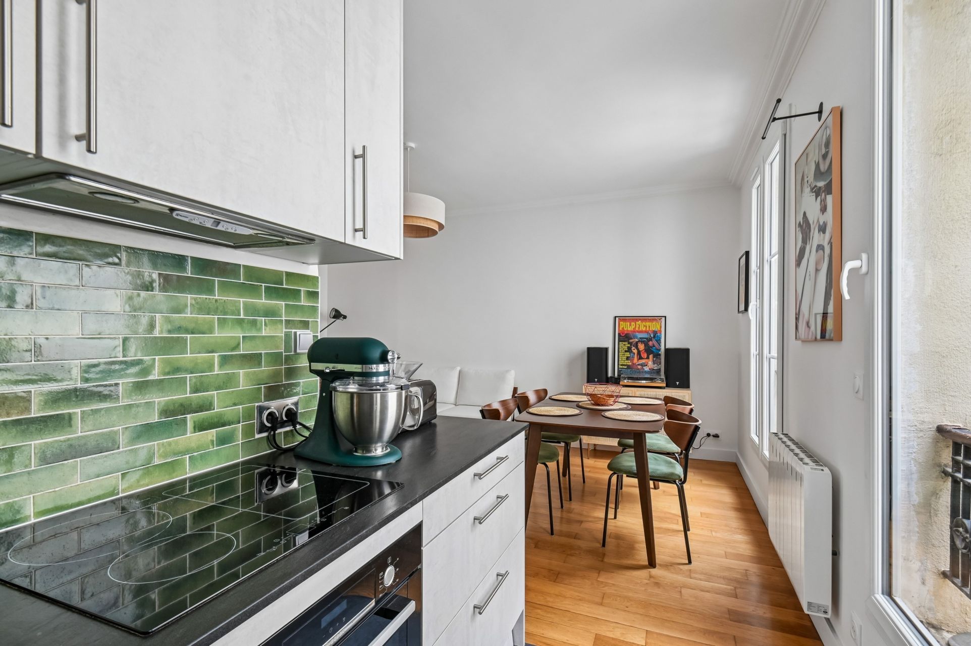 appartement de luxe 3 Pièces en vente sur PARIS (75011)