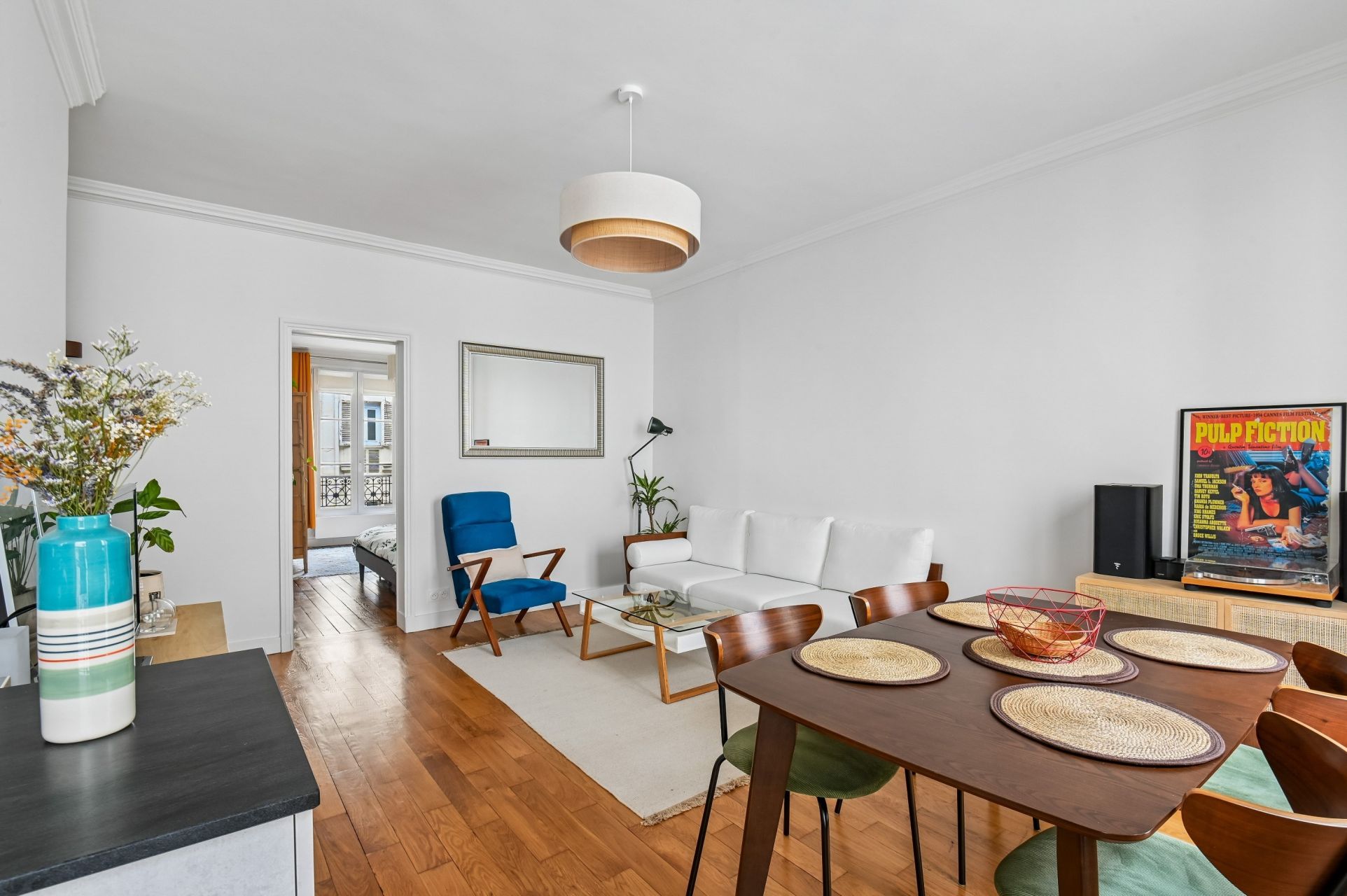 appartement de luxe 3 Pièces en vente sur PARIS (75011)