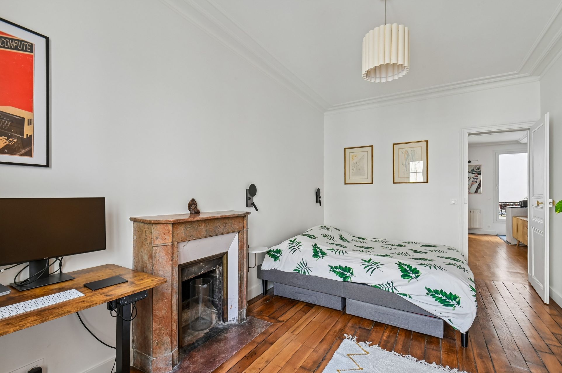 appartement de luxe 3 Pièces en vente sur PARIS (75011)