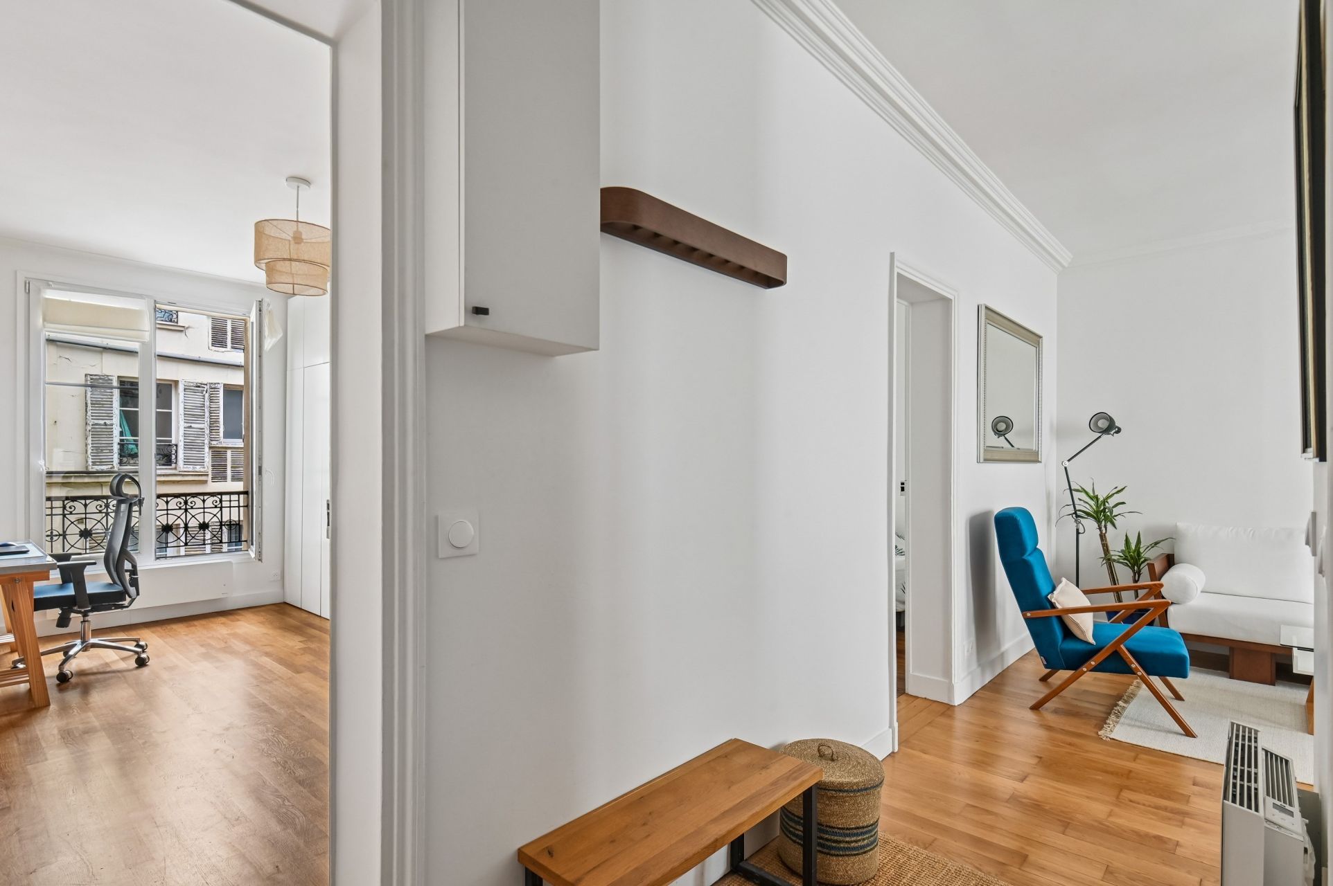 appartement de luxe 3 Pièces en vente sur PARIS (75011)