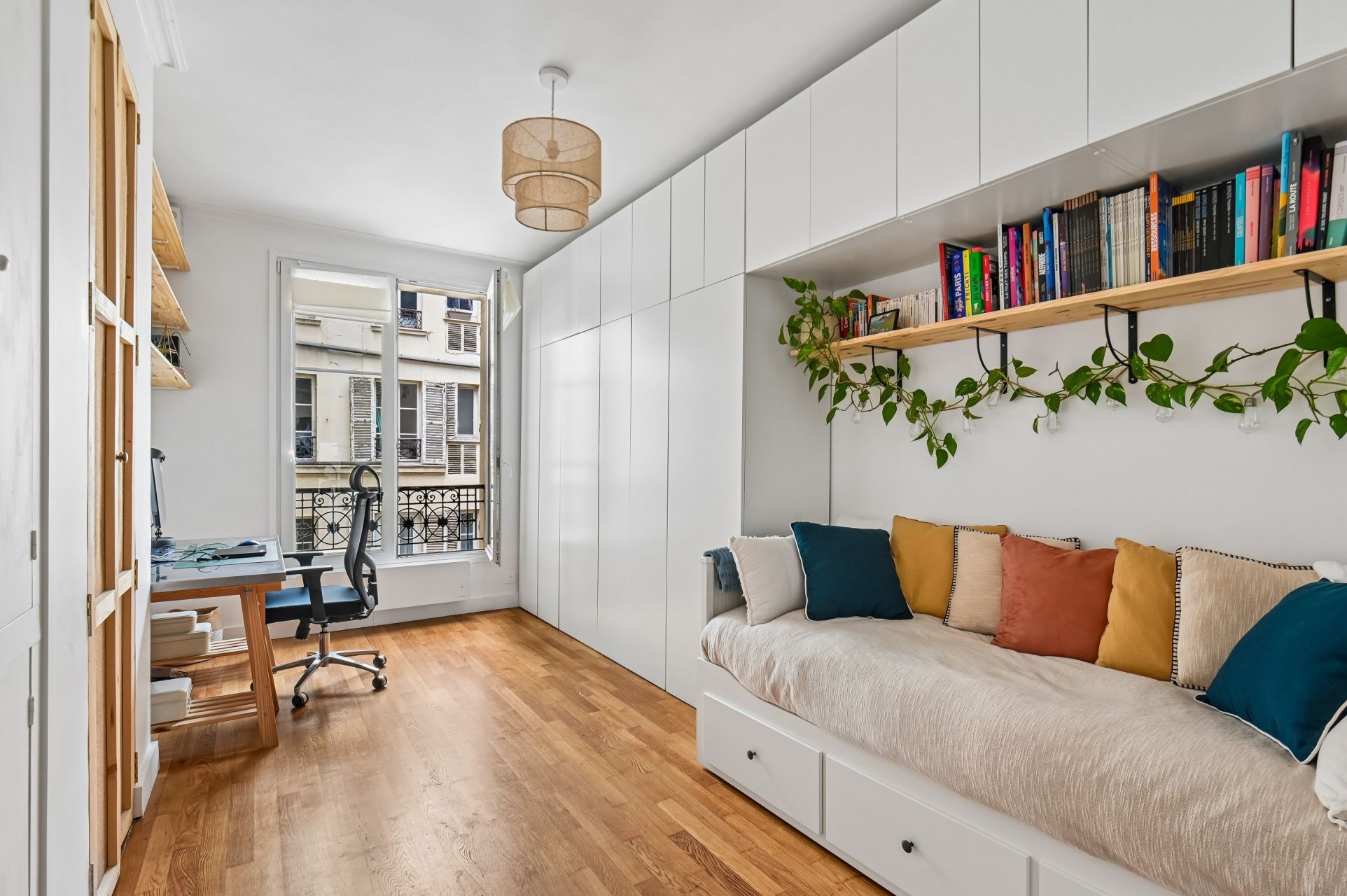appartement de luxe 3 Pièces en vente sur PARIS (75011)