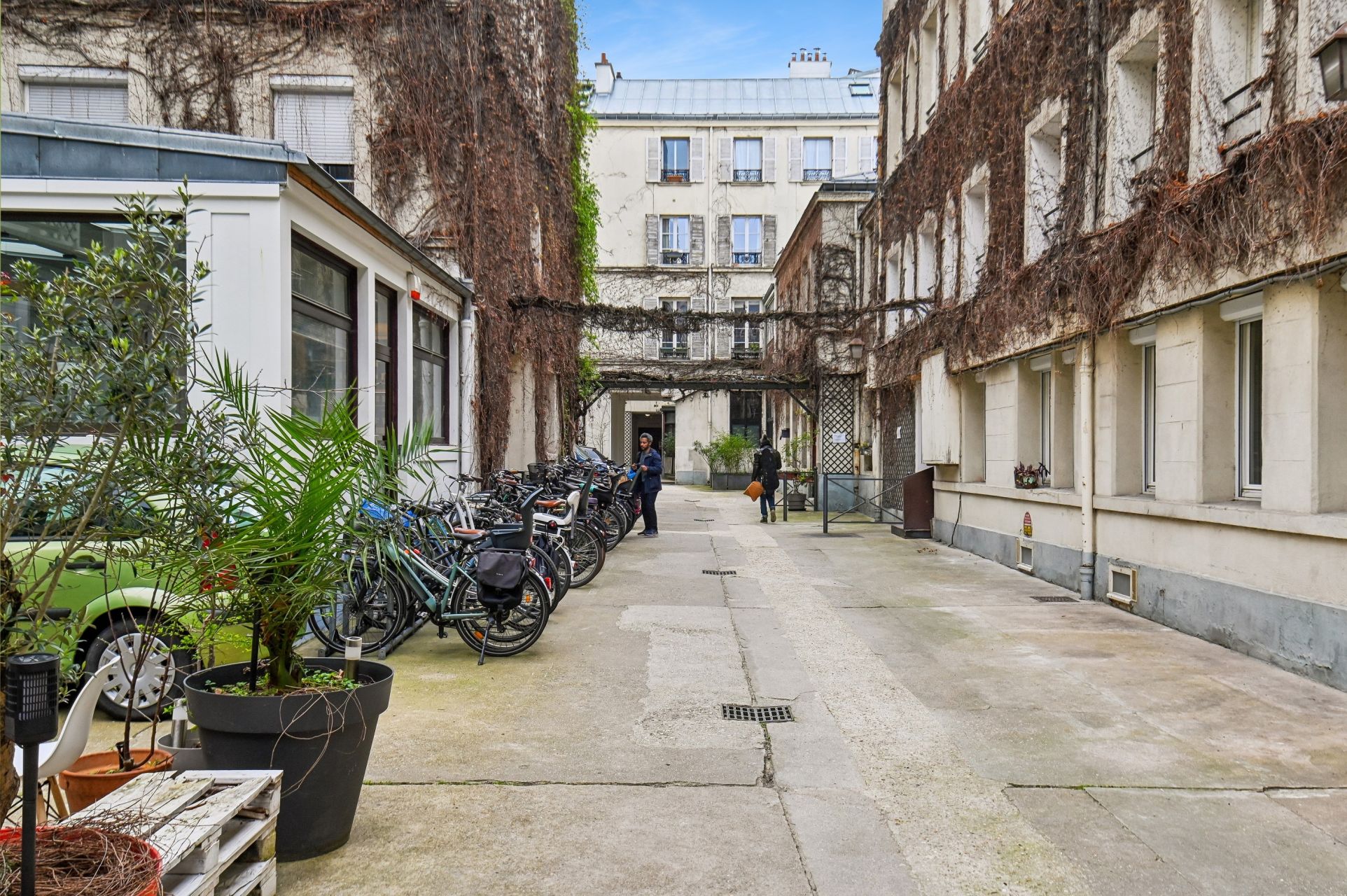 appartement de luxe 3 Pièces en vente sur PARIS (75011)