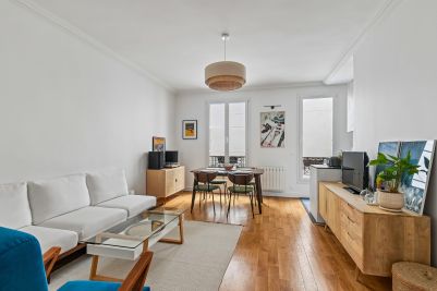 Vente Appartement de luxe Paris 11 3&nbsp;Pièces 62&nbsp;m²