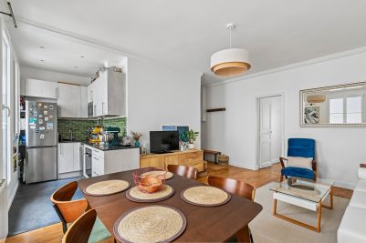 Vente Appartement de luxe Paris 11 3&nbsp;Pièces 62&nbsp;m²