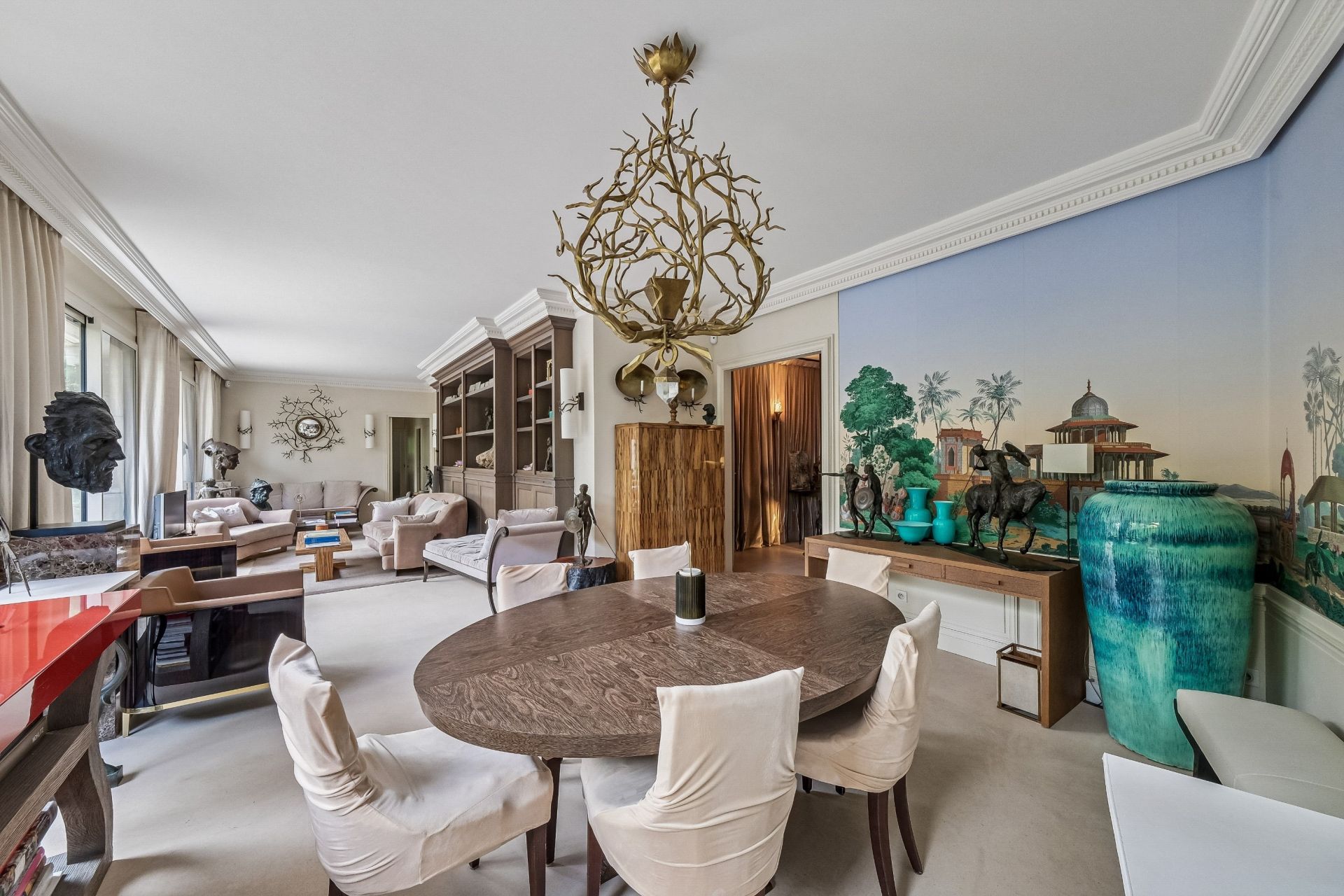 appartement de luxe 5 Pièces en vente sur NEUILLY SUR SEINE (92200)