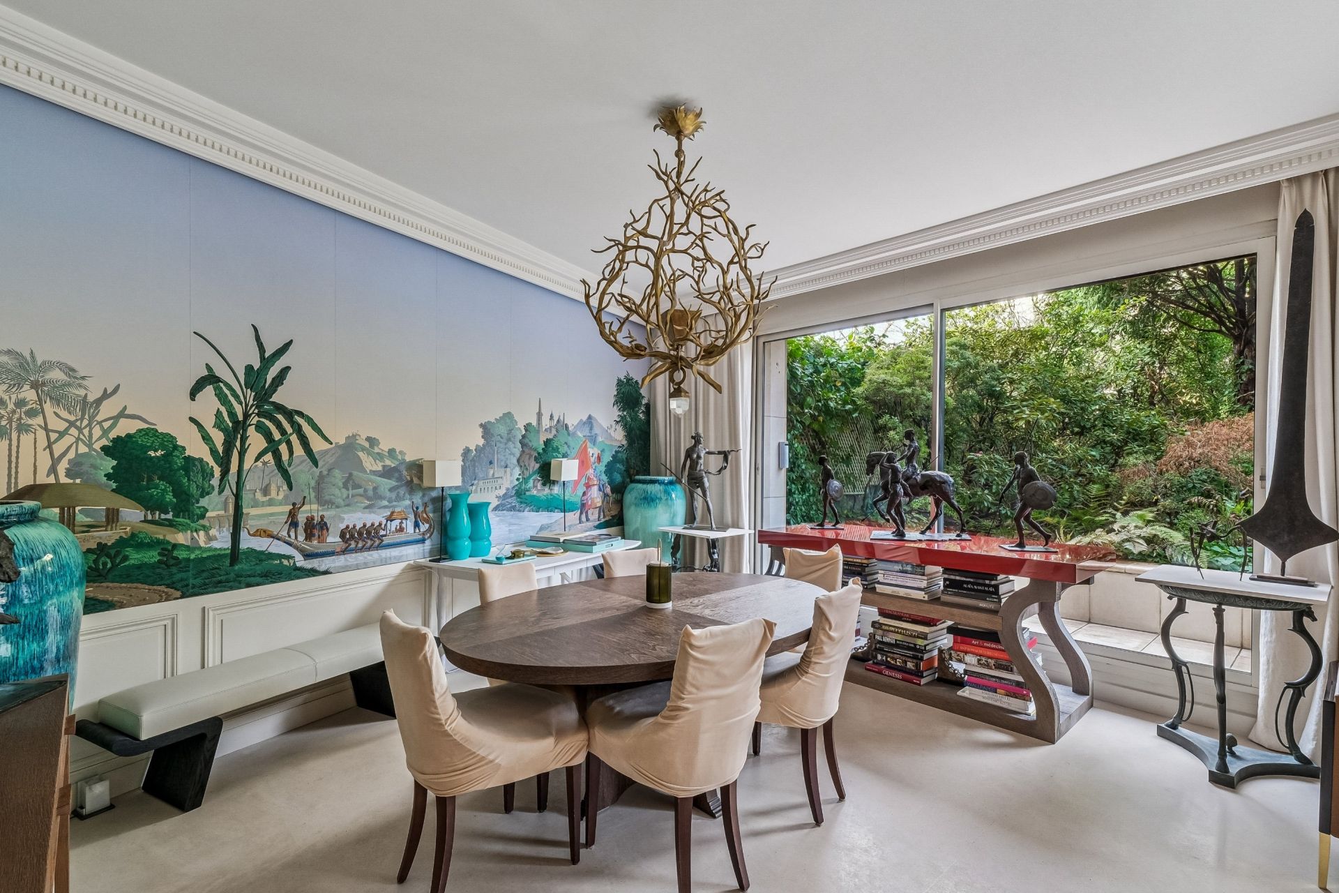 appartement de luxe 5 Pièces en vente sur NEUILLY SUR SEINE (92200)