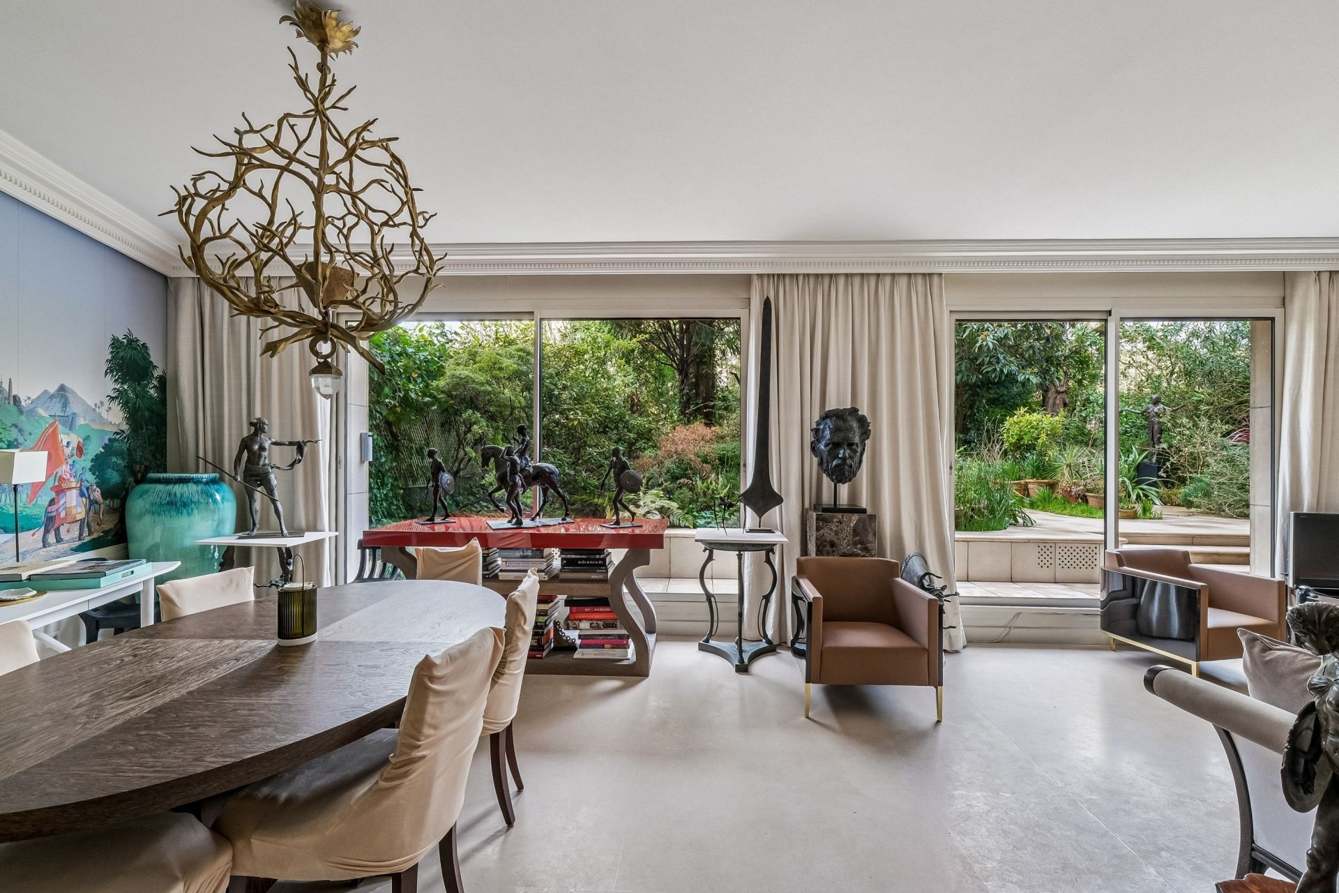 appartement de luxe 5 Pièces en vente sur NEUILLY SUR SEINE (92200)