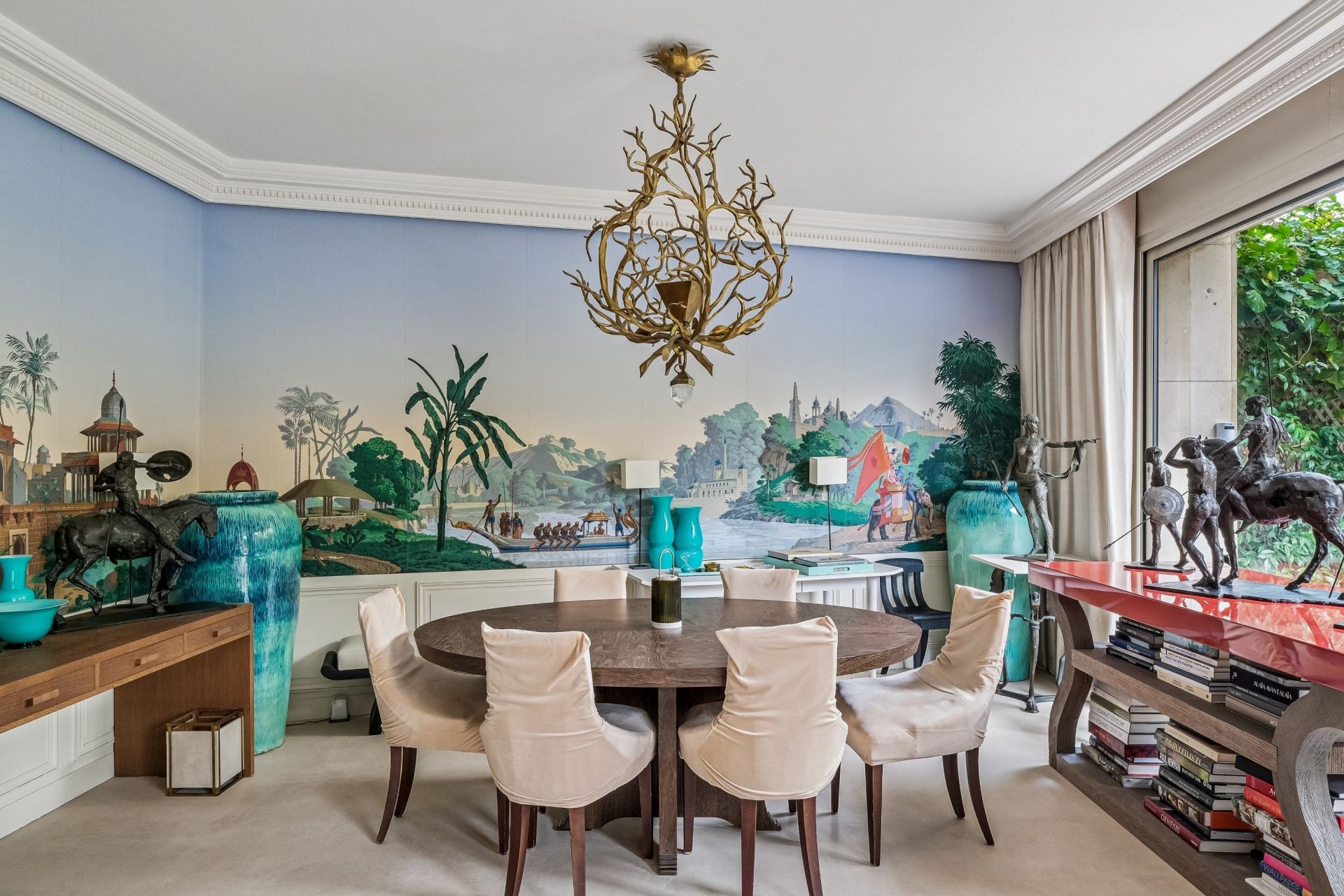 appartement de luxe 5 Pièces en vente sur NEUILLY SUR SEINE (92200)