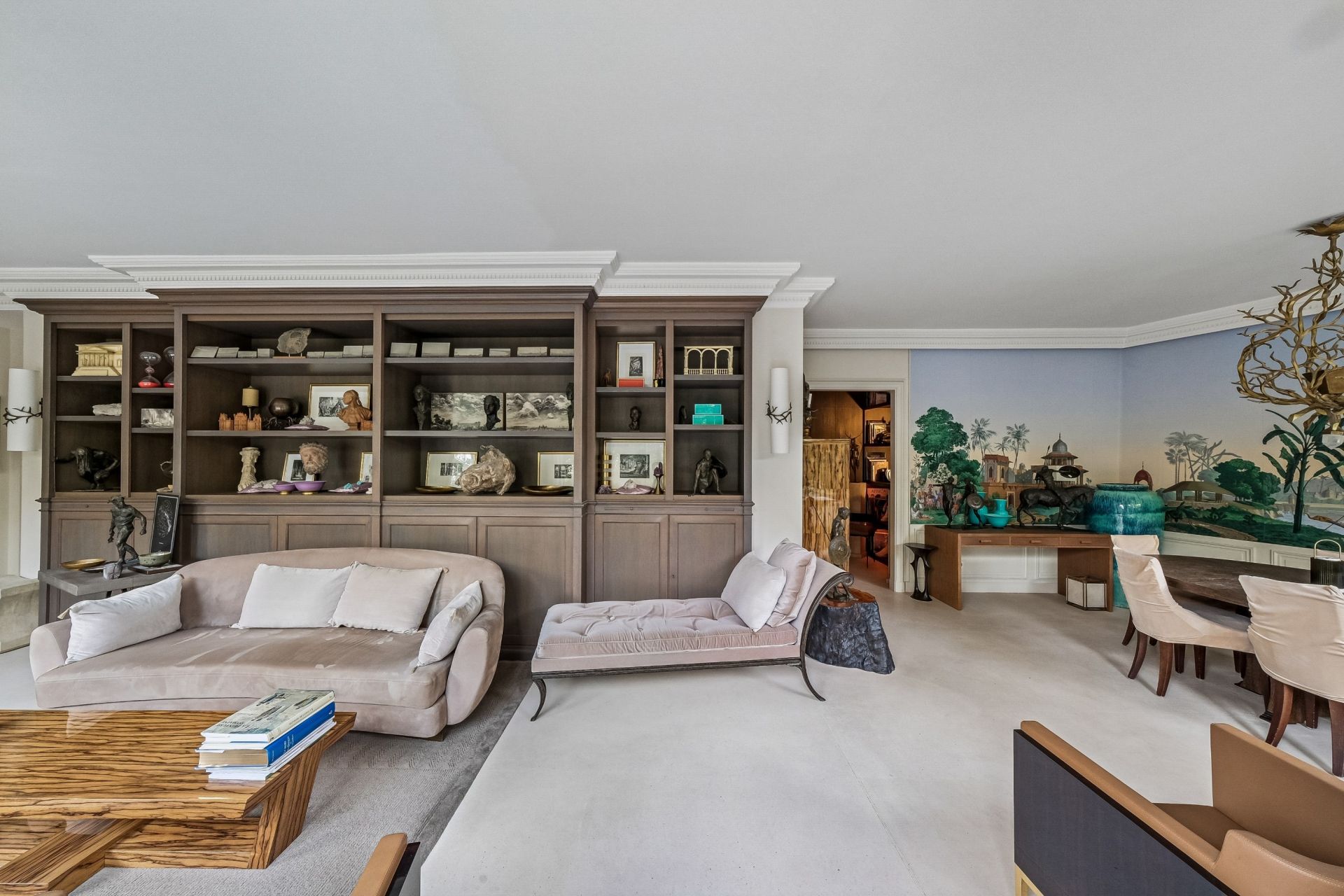 appartement de luxe 5 Pièces en vente sur NEUILLY SUR SEINE (92200)