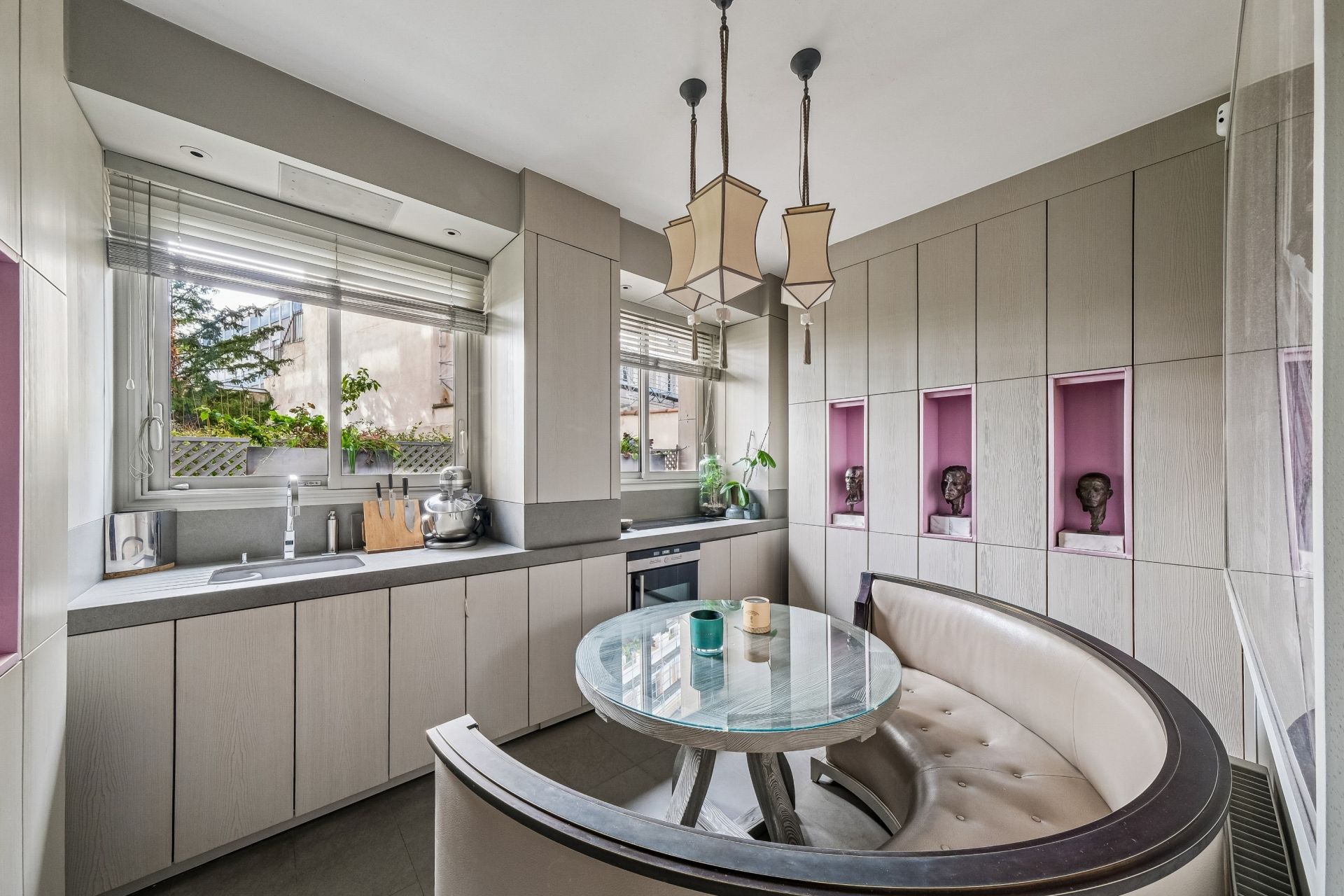 appartement de luxe 5 Pièces en vente sur NEUILLY SUR SEINE (92200)