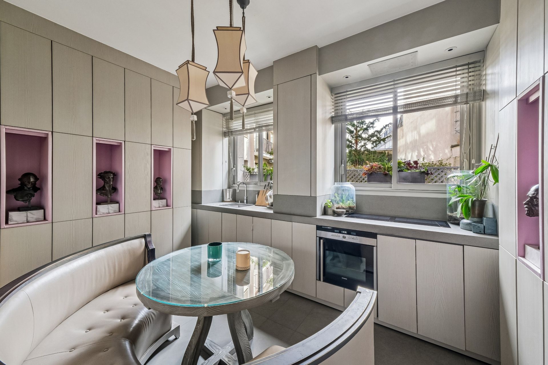 appartement de luxe 5 Pièces en vente sur NEUILLY SUR SEINE (92200)