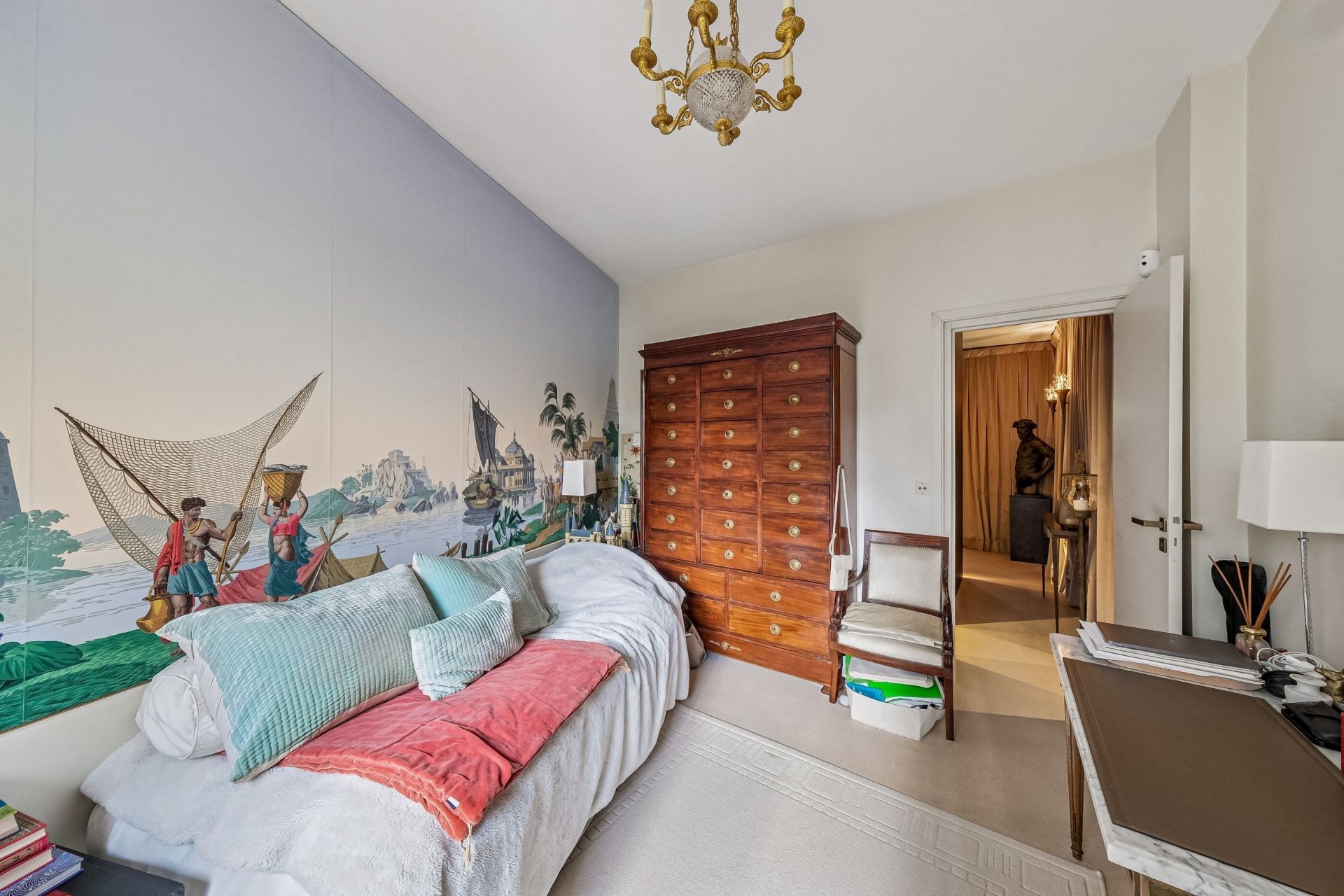 appartement de luxe 5 Pièces en vente sur NEUILLY SUR SEINE (92200)