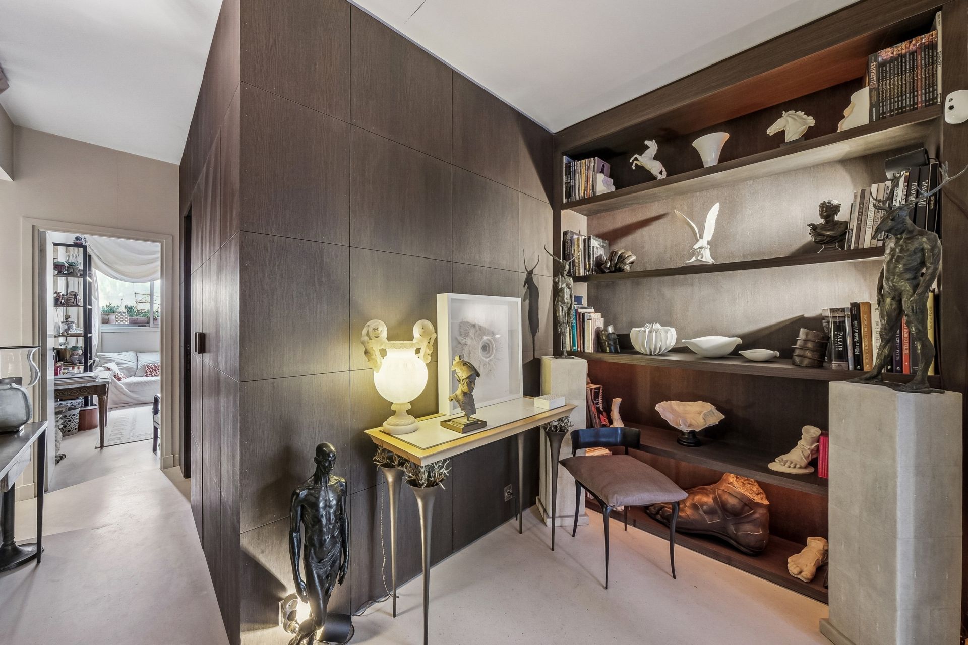 appartement de luxe 5 Pièces en vente sur NEUILLY SUR SEINE (92200)