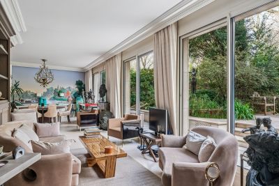 Vente Appartement de luxe Neuilly-sur-Seine 5&nbsp;Pièces 140&nbsp;m²