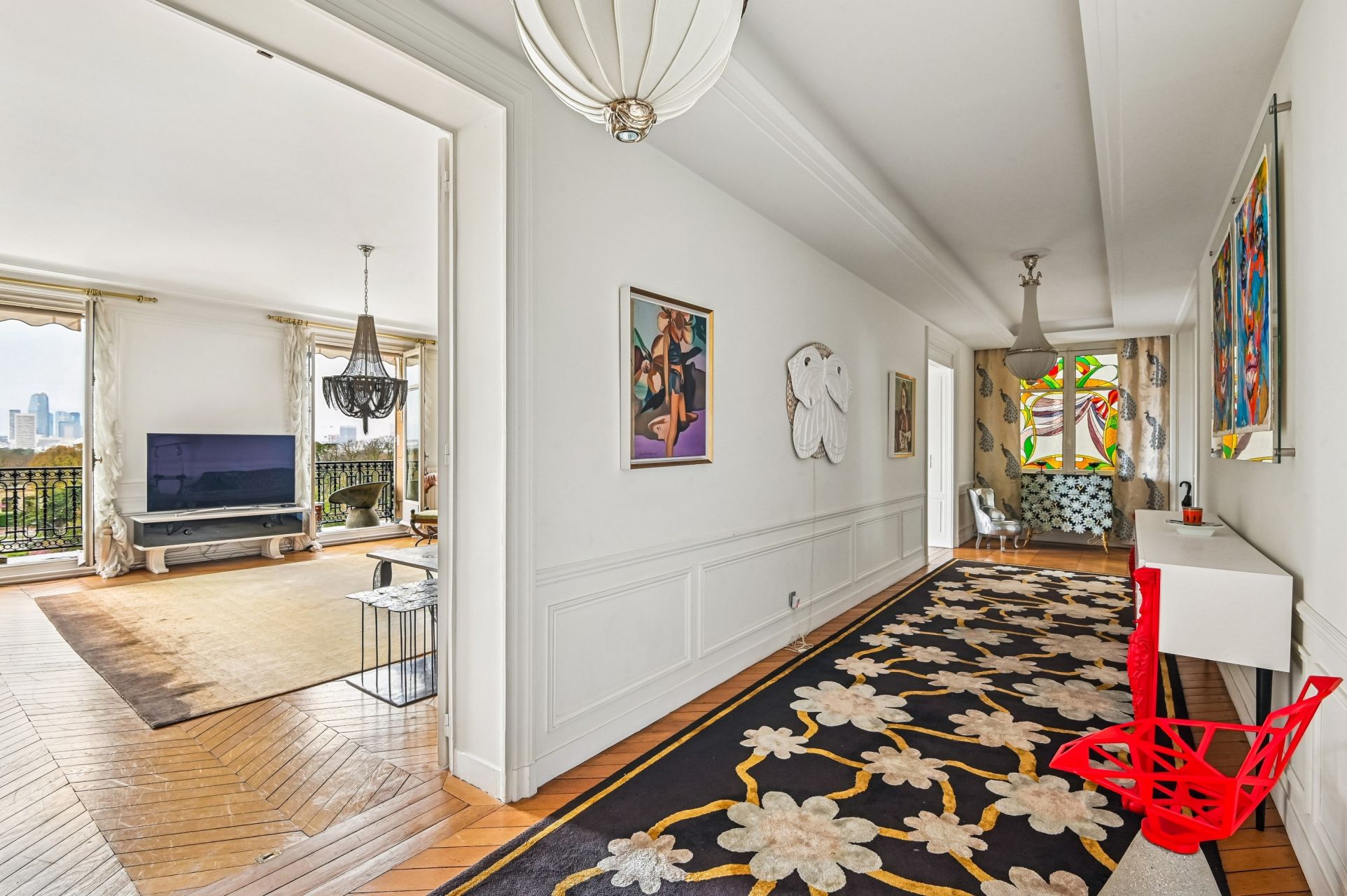 appartement de luxe 5 Pièces en vente sur PARIS (75016)