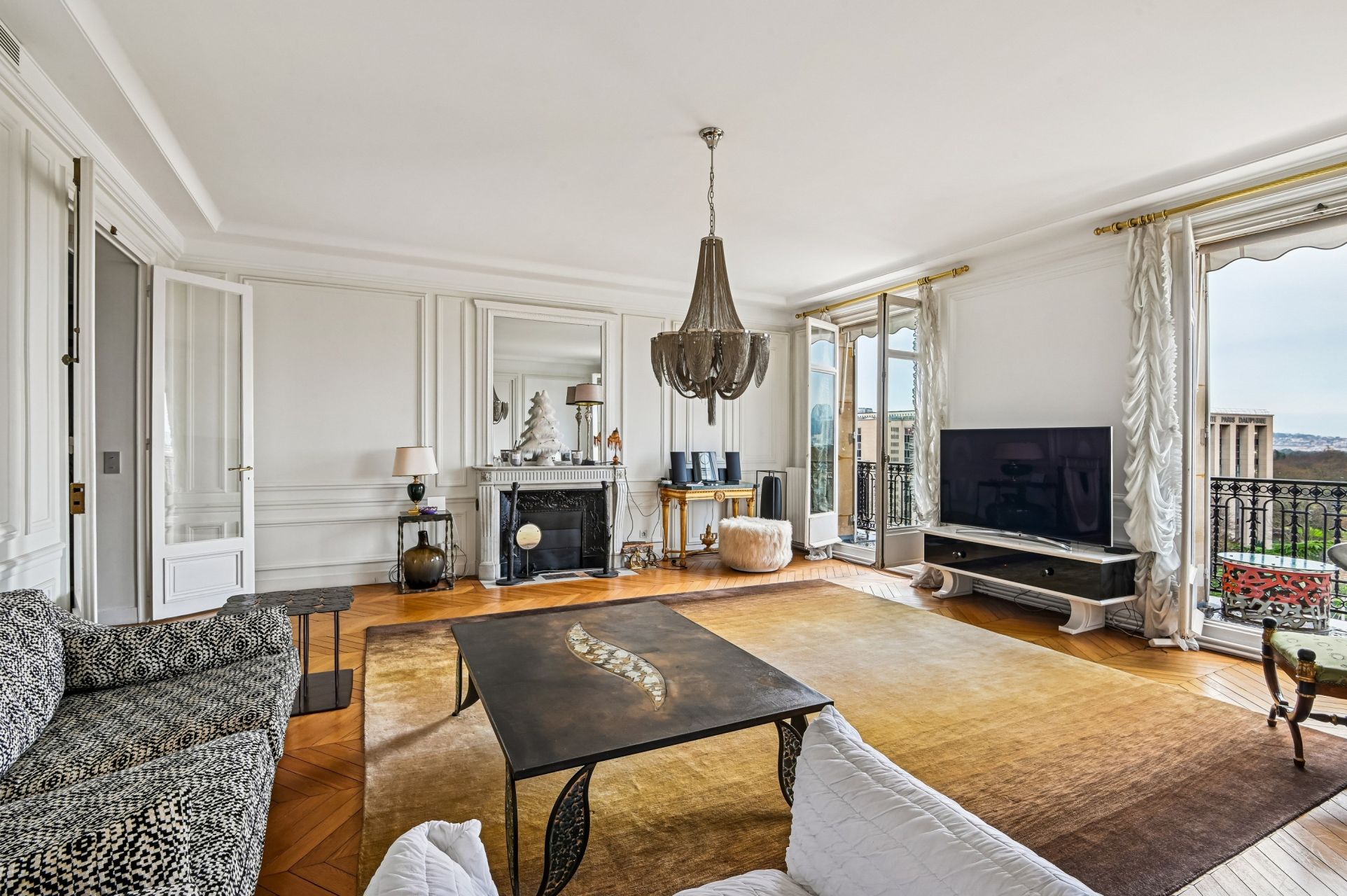 appartement de luxe 5 Pièces en vente sur PARIS (75016)