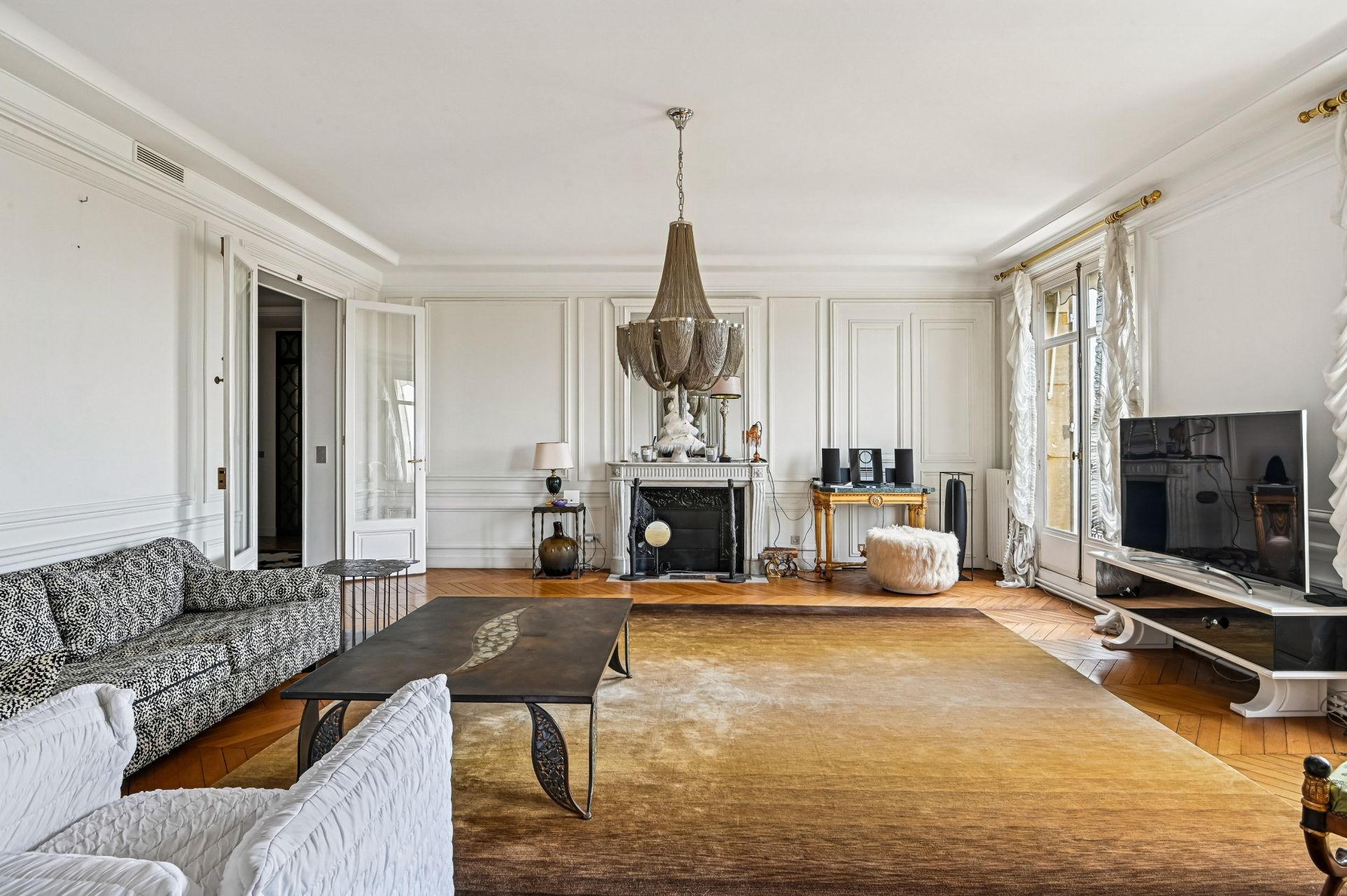 appartement de luxe 5 Pièces en vente sur PARIS (75016)