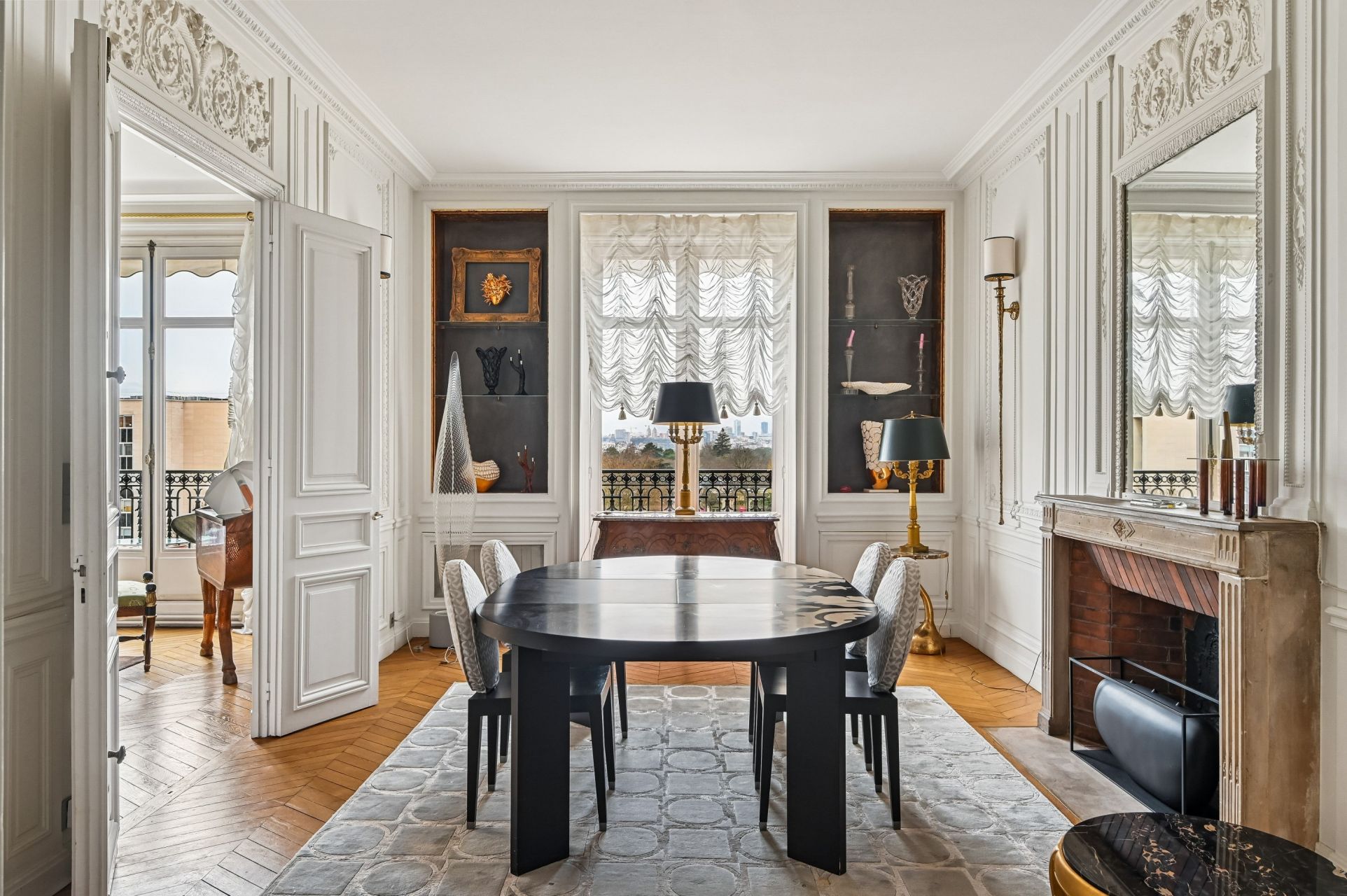 appartement de luxe 5 Pièces en vente sur PARIS (75016)