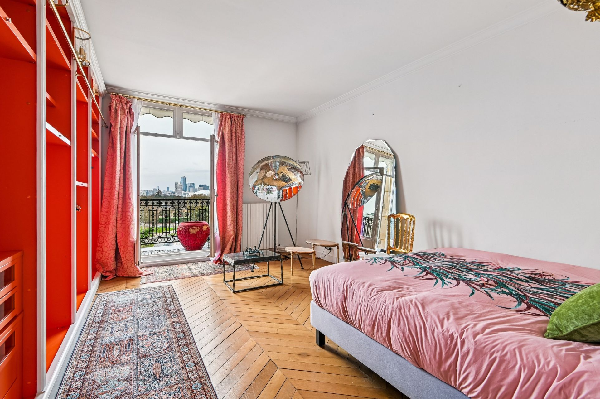 appartement de luxe 5 Pièces en vente sur PARIS (75016)
