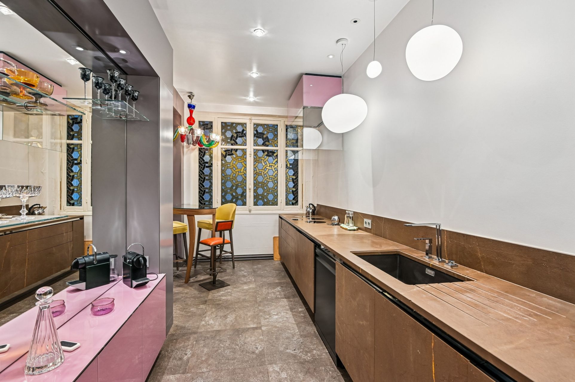 appartement de luxe 5 Pièces en vente sur PARIS (75016)